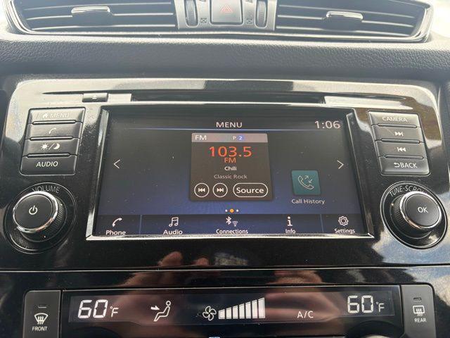 used 2019 Nissan Rogue car, priced at $11,900