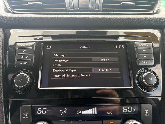 used 2019 Nissan Rogue car, priced at $11,900