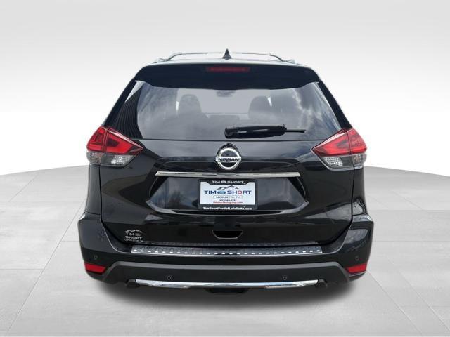 used 2019 Nissan Rogue car, priced at $11,900