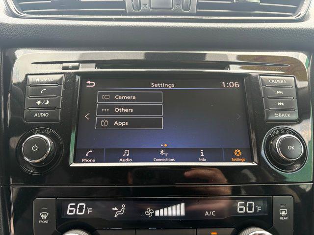 used 2019 Nissan Rogue car, priced at $11,900