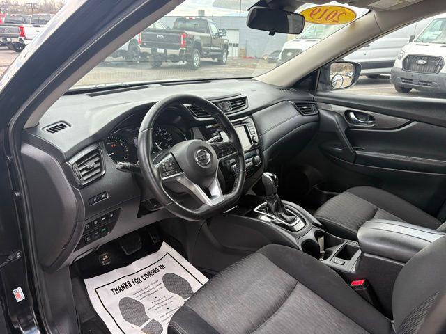 used 2019 Nissan Rogue car, priced at $11,900