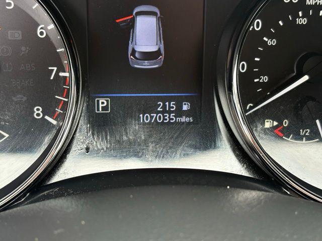 used 2019 Nissan Rogue car, priced at $11,900