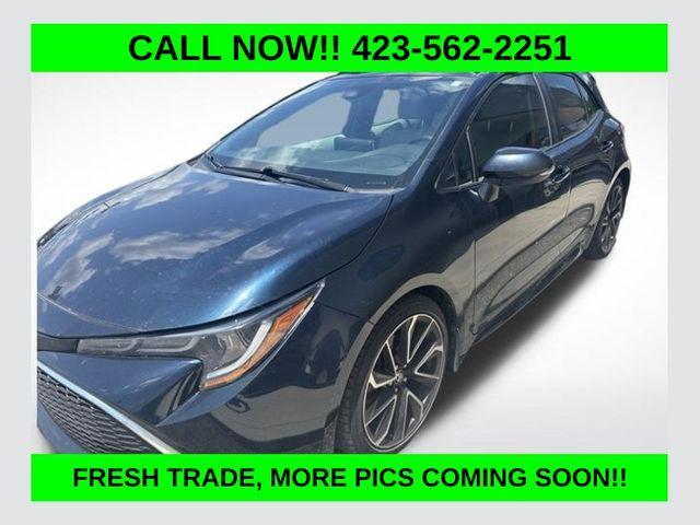 used 2019 Toyota Corolla car, priced at $15,795
