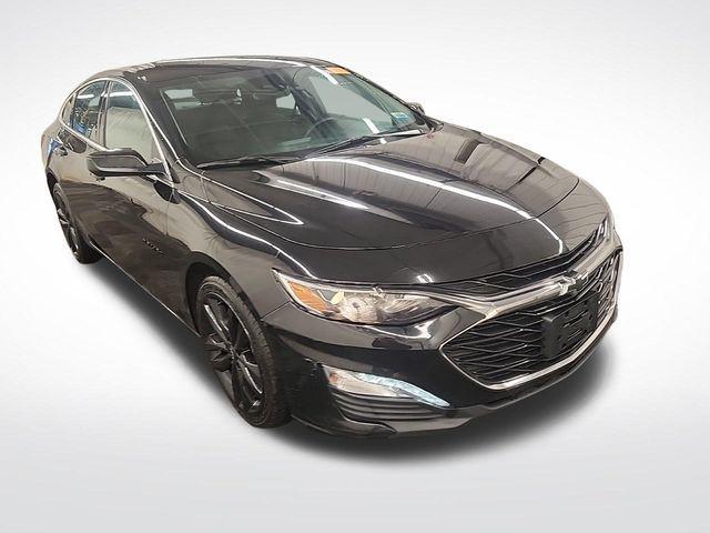 used 2023 Chevrolet Malibu car, priced at $19,395