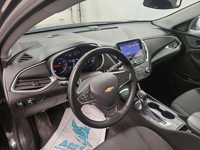 used 2023 Chevrolet Malibu car, priced at $19,395