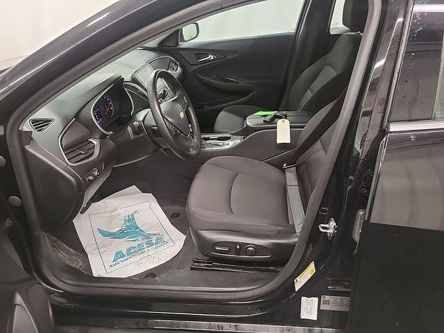 used 2023 Chevrolet Malibu car, priced at $19,395