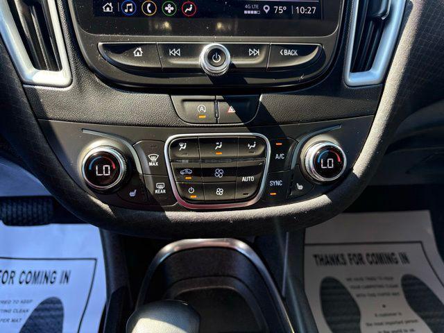 used 2023 Chevrolet Malibu car, priced at $19,569