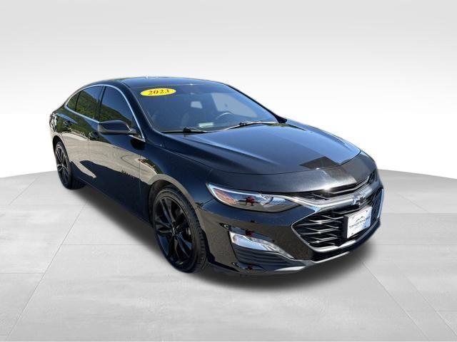 used 2023 Chevrolet Malibu car, priced at $19,569