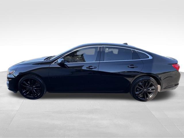 used 2023 Chevrolet Malibu car, priced at $19,569