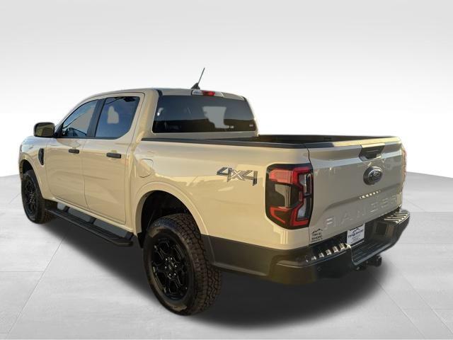 new 2025 Ford Ranger car, priced at $38,338