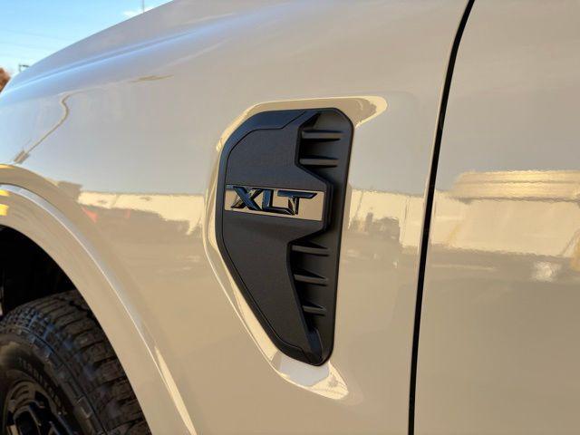 new 2025 Ford Ranger car, priced at $38,338