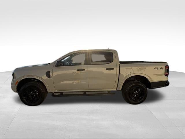 new 2025 Ford Ranger car, priced at $38,338