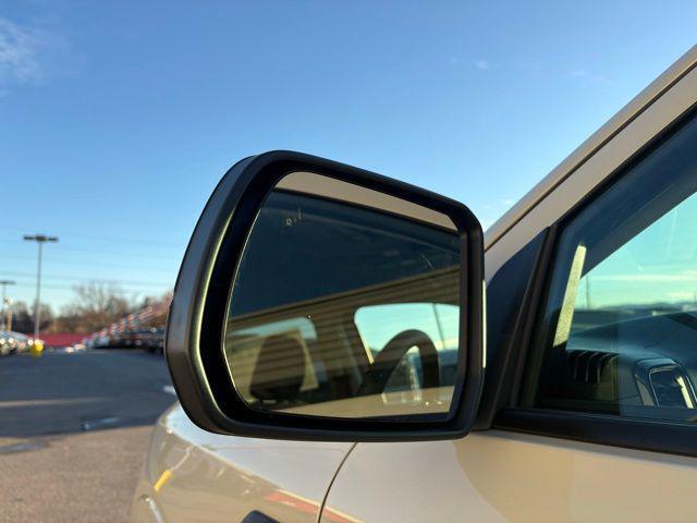 new 2025 Ford Ranger car, priced at $38,338