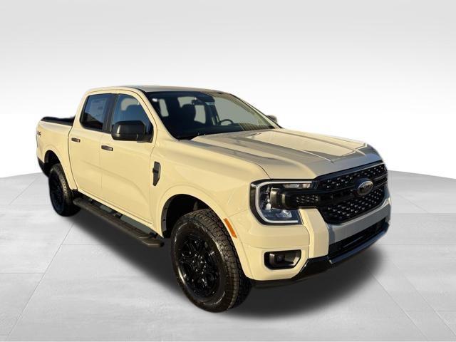 new 2025 Ford Ranger car, priced at $38,338