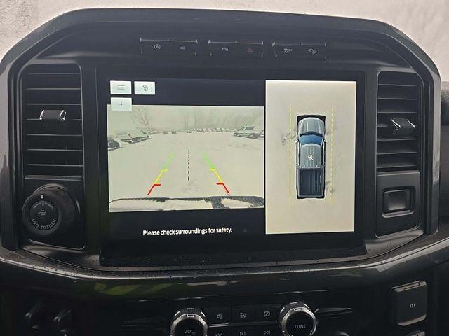 used 2023 Ford F-150 car, priced at $37,900