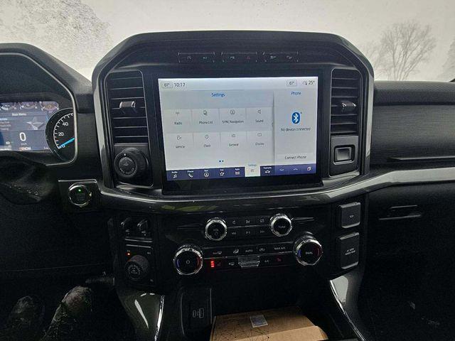 used 2023 Ford F-150 car, priced at $37,900