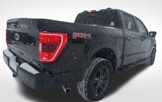 used 2023 Ford F-150 car, priced at $37,900