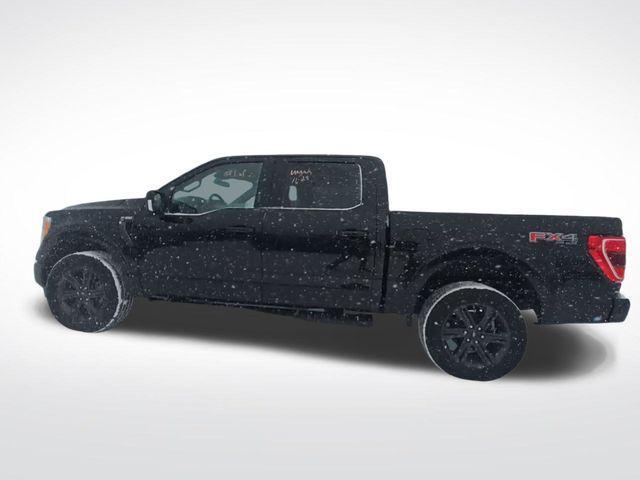 used 2023 Ford F-150 car, priced at $37,900