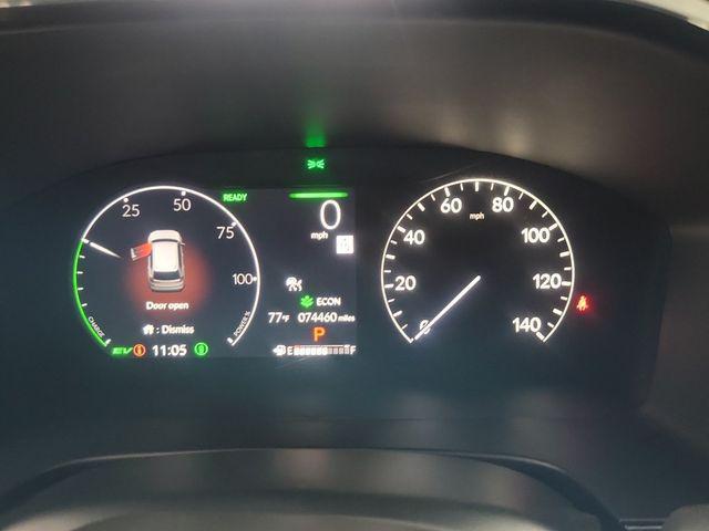 used 2025 Honda CR-V Hybrid car, priced at $29,894