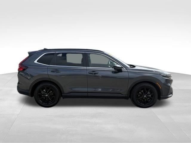 used 2025 Honda CR-V Hybrid car, priced at $28,795