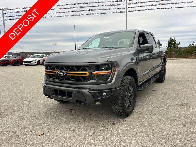 new 2025 Ford F-150 car