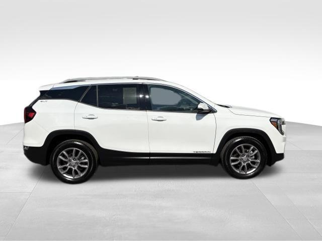 used 2024 GMC Terrain car, priced at $25,672