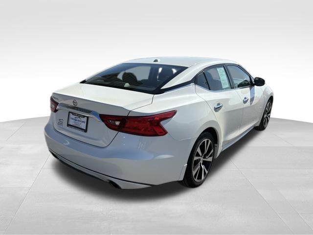 used 2017 Nissan Maxima car, priced at $13,500