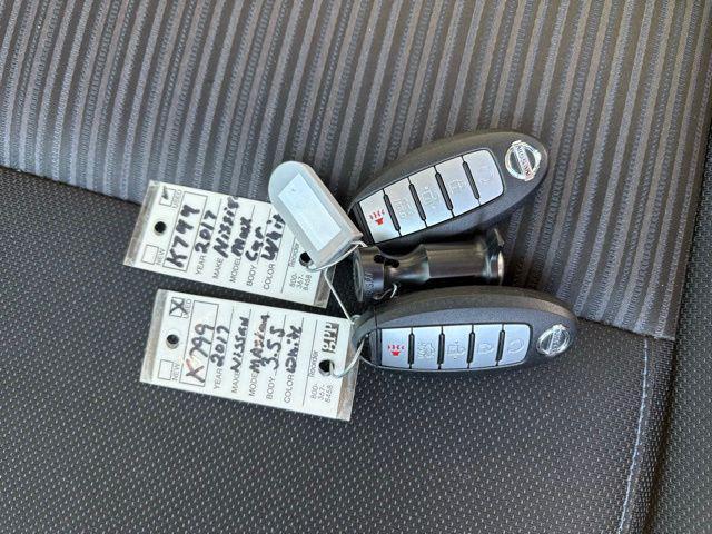 used 2017 Nissan Maxima car, priced at $13,500