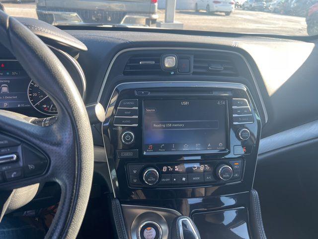 used 2017 Nissan Maxima car, priced at $13,500