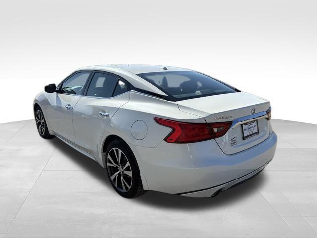 used 2017 Nissan Maxima car, priced at $13,500