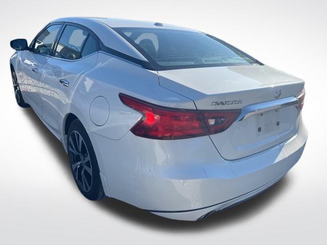 used 2017 Nissan Maxima car, priced at $13,500
