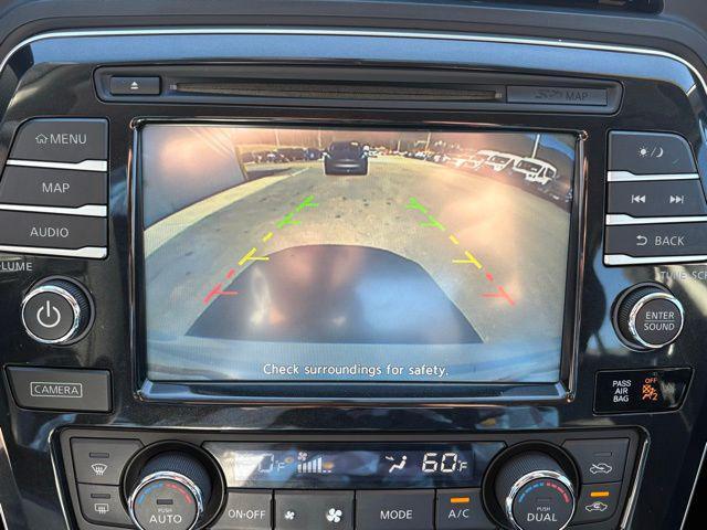 used 2017 Nissan Maxima car, priced at $13,500