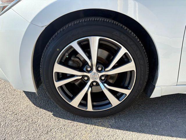 used 2017 Nissan Maxima car, priced at $13,500