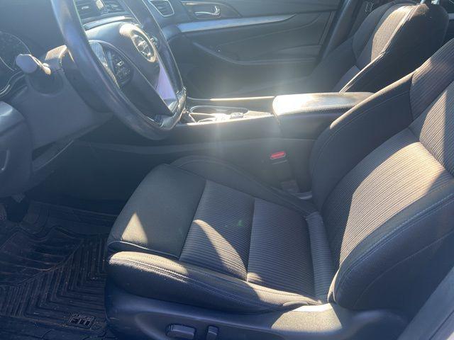 used 2017 Nissan Maxima car, priced at $13,500