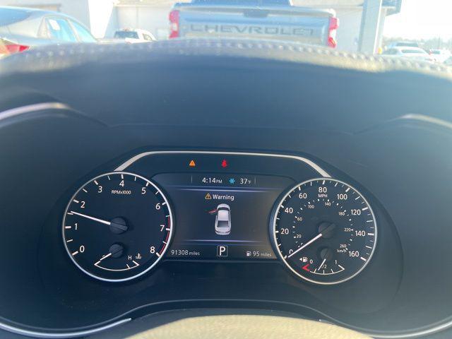 used 2017 Nissan Maxima car, priced at $13,500