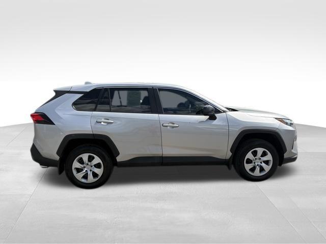 used 2023 Toyota RAV4 car, priced at $22,400