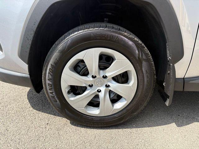 used 2023 Toyota RAV4 car, priced at $22,400