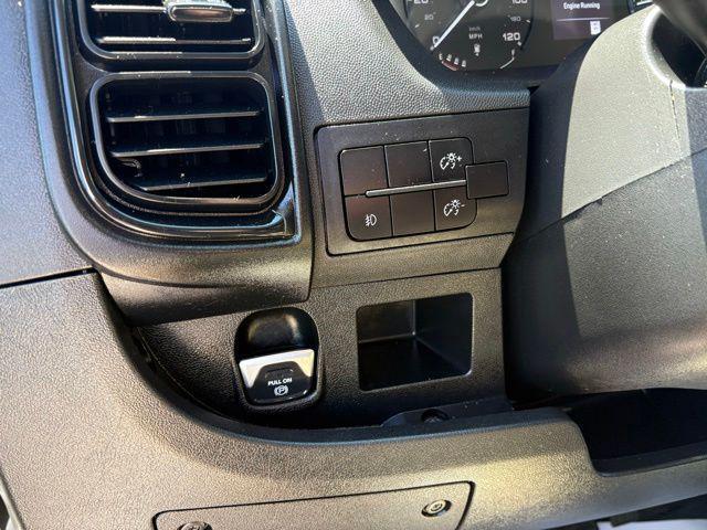 used 2025 Ram ProMaster 2500 car, priced at $35,840