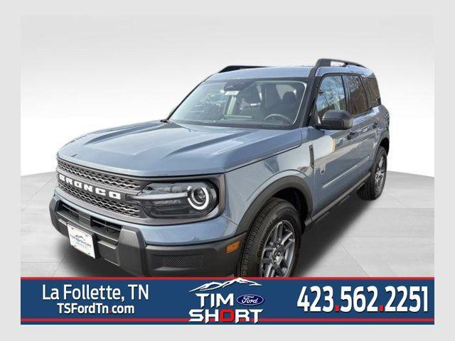 new 2025 Ford Bronco Sport car, priced at $29,788