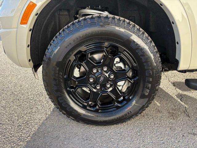 new 2025 Ford Ranger car, priced at $49,488