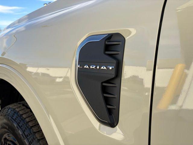 new 2025 Ford Ranger car, priced at $49,488