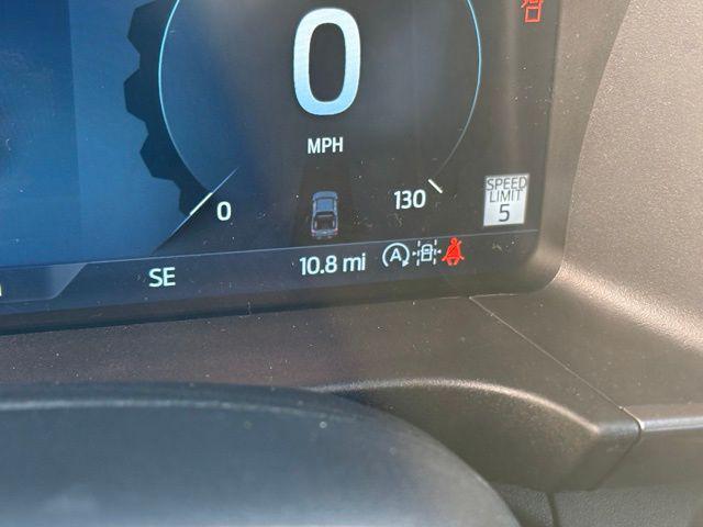 new 2025 Ford Ranger car, priced at $49,488