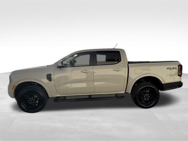 new 2025 Ford Ranger car, priced at $49,488