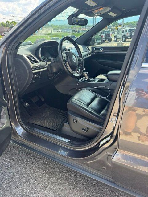 used 2019 Jeep Grand Cherokee car, priced at $16,712