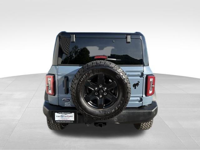used 2025 Ford Bronco car, priced at $50,854