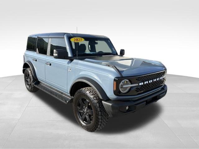 used 2025 Ford Bronco car, priced at $50,854