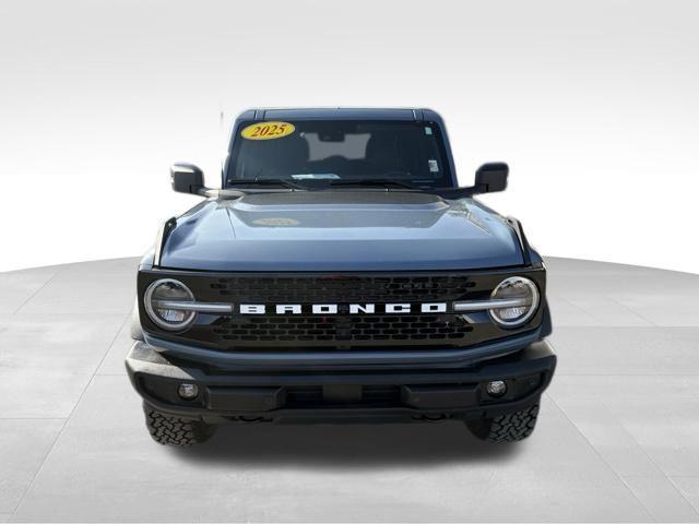used 2025 Ford Bronco car, priced at $50,854