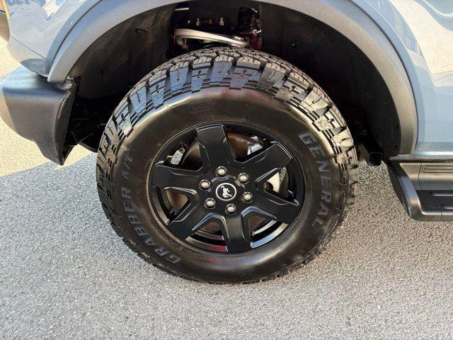 used 2025 Ford Bronco car, priced at $50,854