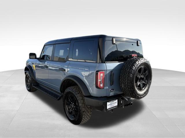 used 2025 Ford Bronco car, priced at $50,854