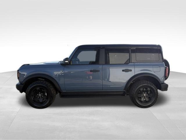 used 2025 Ford Bronco car, priced at $50,854
